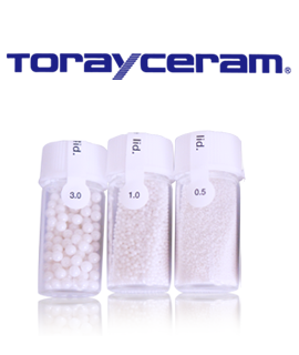Torayceram_Zirconia beads